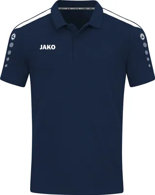 Produktbild von Jako Power Poloshirt Herren - Marine