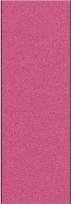 Obrázok produktu pre vidaXL rohož ružová a čierna 120 x 350 cm 100 % polyamid