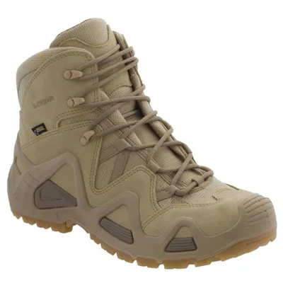 Produktbild von Lowa Zephyr Goretex Mid TF Stiefel Desert : Desert 41.5