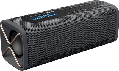 Obrázok produktu pre Grundig GBT Band, Cestovné, Analógový a digitálny, DAB+, FM, 5 W, LCD, 30 m