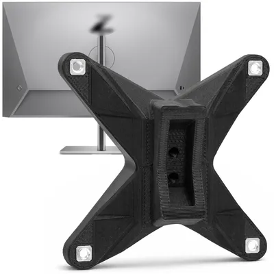 Obrázek produktu pro Adaptér VESA pro monitor HP Z32k G3 4K - 75x75 mm, určený pro monitory bez standardního montážního otvoru VESA