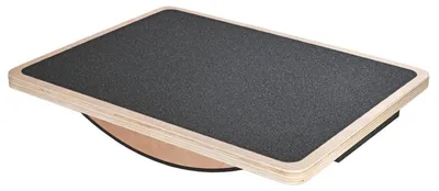 Immagine prodotto di Tavola di equilibrio in legno per esercizi di stabilità e allenamento