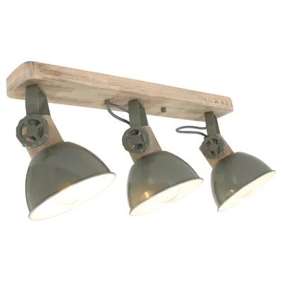 Produktbild von Besselink licht ST2133G, E27, 3 Glühbirne(n), LED, Grün