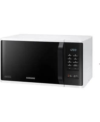 Immagine prodotto di Microonde solo 23l 800w bianco Samsung MS23K3513AW