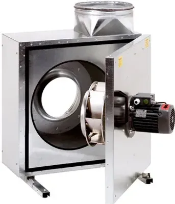 Produktbild von Maico Schallgedämmte Abluftbox EKR 40-2 0080.0886