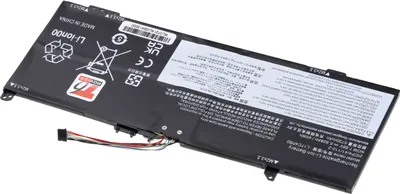 Produktbild von Akku T6 Power Lenovo Yoga 530-14IKB, IdeaPad 530S-14IKB, Flex 6-14IKB, 5928mAh, 45Wh, 4Zellen