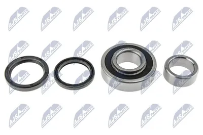 Produktbild von NTY Radlagersatz Hinten für SUZUKI Vitara SUV (ET, TA, TD) 80mm KLT-SU-010