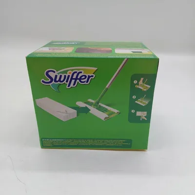 Produktbild von Swiffer Nachfüllpackungen Reinigung Zubehör Packung 180 Stück für frischen sauberen Besen
