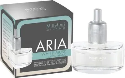 Image de Millefiori Milano WHITE MUSK - Recharge pour le diffuseur électrique ARIA 20ml