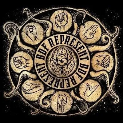 Productafbeelding van BDF vertegenwoordigt CD