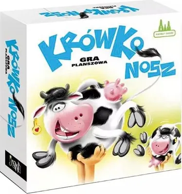 Image de JAWA PL Jeu Krówkonosz 00376