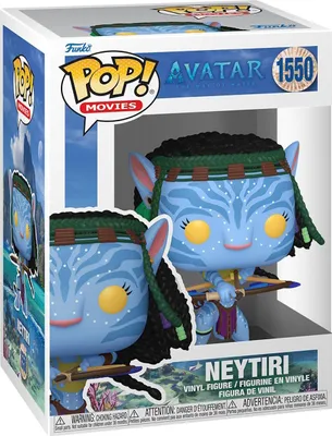 Produktbild von Avatar - Neytiri 1550  - Funko Pop! Vinyl Figur