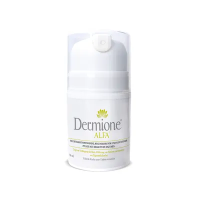 Immagine prodotto di Dermione ALFA 50 ml - crema umidificante