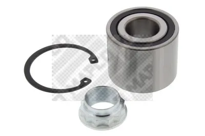 Produktbild von MAPCO Radlagersatz Hinten passend für MERCEDES-BENZ A-Klasse (W168) 55mm 26895