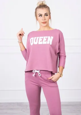 Produktbild von Kesi Set für Frauen Press dunkelpink Universal