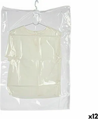 Obrázek produktu pro Vakuové sáčky Kipit 58098 Transparentní plastové 170 x 145 cm (12 kusů)