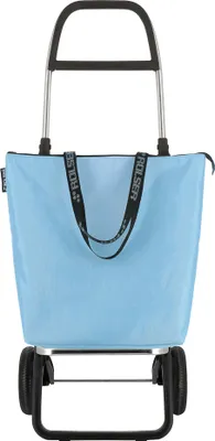 Produktbild von Klappbarer Einkaufstrolley mit 2 Rollen "Mini Bag"