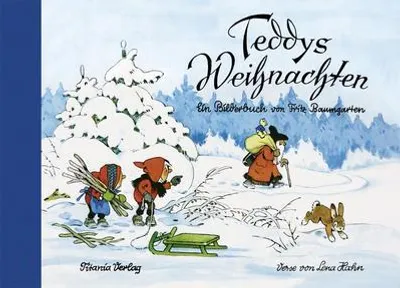 Immagine prodotto di Teddys Weihnachten
