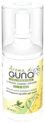 Imagen del producto de AROMA DI GUNA, spray de 50 ml