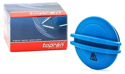Produktbild von TOPRAN 111 023 Verschlussdeckel Kühlmittelbehälter für VW Golf VII Schrägheck (5G1, BQ1, BE1, BE2) GOLF VI (5K1) Golf V Schrägheck (1K1) POLO (9N)