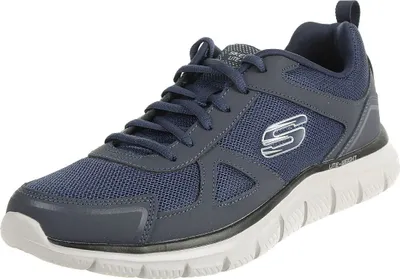 Produktbild von Skechers Herren  Schnürschuhe blau Gr. 421/2