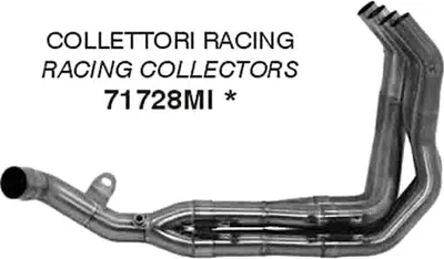 Immagine prodotto di Collettori racing ARROW per Kawasaki