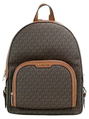 Image de Michael Kors sac à dos marron