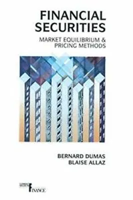Produktbild von Financial Securities