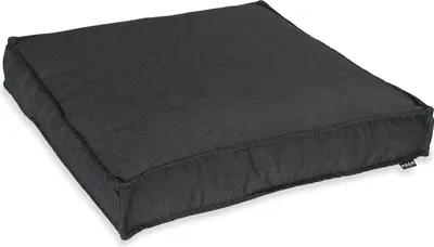 Produktbild von H.O.C.K. Caribe Outdoor Sitzkissen Palettenkissen Bodenkissen BODO 60x60x10cm anthrazit nergro col. 01
