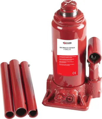 Immagine prodotto di Cric idraulico da 8 tonnellate - Design compatto e robusto