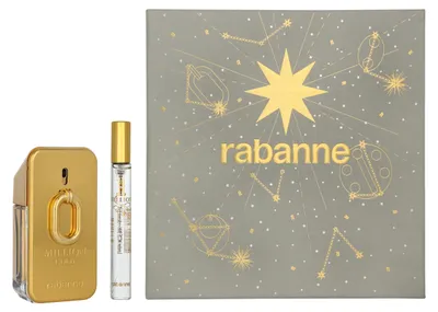 Produktbild von Paco Rabanne Million Gold Giftset