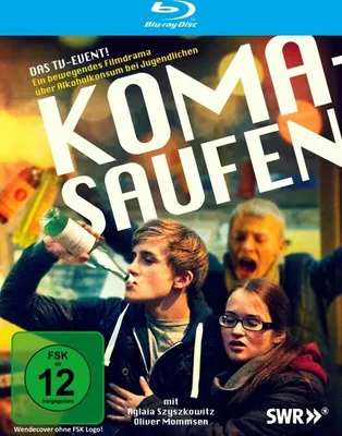 Produktbild von Komasaufen