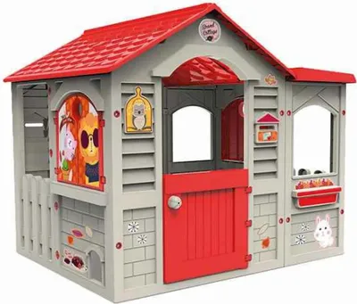 Produktbild von Ninco Grand Cottage Haus Golden  Kinder Golden One Size