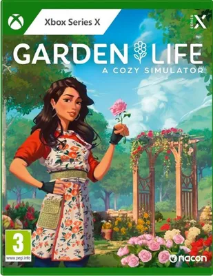 Produktbild von Garden Life: A Cozy Simulator