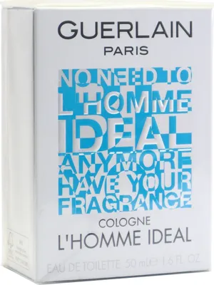 Produktbild von Guerlain L'Homme Ideal Cologne Eau de Toilette 50ml