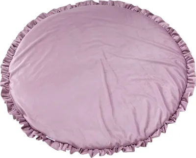 Produktbild von Heather Soft Velvet Baby-Spielmatte