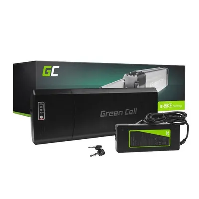 Immagine prodotto di Green Cell - Batteria + alimentatore CA - Li-Ion - 13 Ah