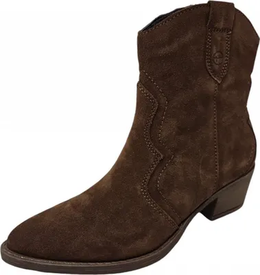 Produktbild von Tamaris Stiefelette Braun