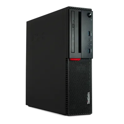 Obrázek produktu pro Lenovo - Pc s Intel Core i7 - Tichý počítač do kanceláře s 4,0 GHZ | 32 GB RAM | 1 TB SSD | USB 3.0 | WLAN | Win 11 Pro + Greed Mouse / Keyboard