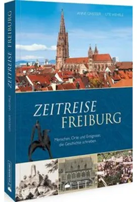 Produktbild von Zeitreise Freiburg
