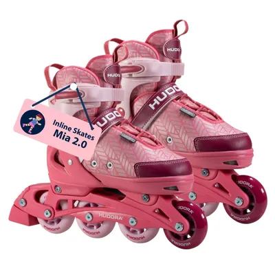 Produktbild von Inline Skates, Mia 2.0, pixie, Gr. 29-40
