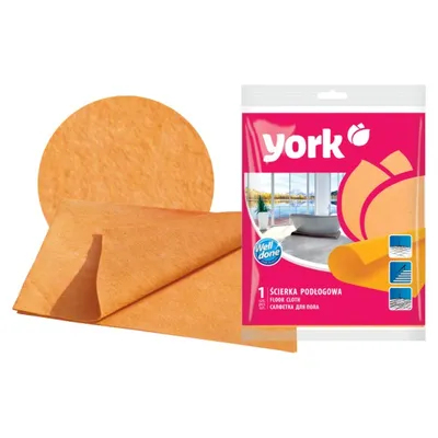 Zdjęcie produktu dla York, Ściereczka podłogowa 50 x 58 cm, 1 sztuka