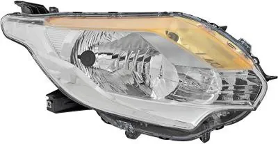 Produktbild von DIEDERICHS Scheinwerfer Rechts für MITSUBISHI L 200 / Triton Pickup (KJ, KK, KL) 5883880