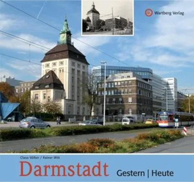 Immagine prodotto di Darmstadt - gestern und heute