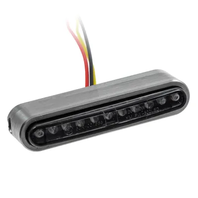Produktbild von LED Einbaurücklicht FineLiner inkl. Gehäuse getönt