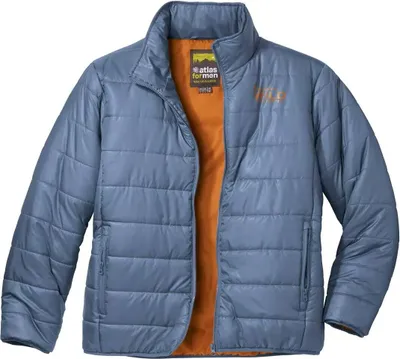 Produktbild von Atlas For Men - "Wild" Steppjacke für Herren AF1627 (3XL) (Blau)