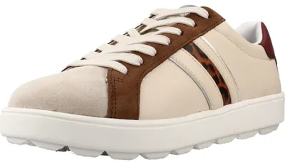 Immagine prodotto di Sneakers Del Marchio Geox Del Modello D Spherica Ecub 1 Beige