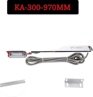 Obrázok produktu pre Lineárna stupnica, rozlíšenie 5 µm, výstup TTL, KA-300-970mm
