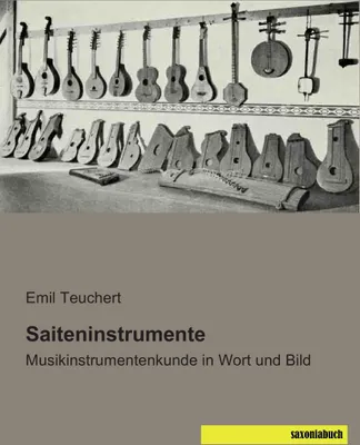 Produktbild von Saiteninstrumente