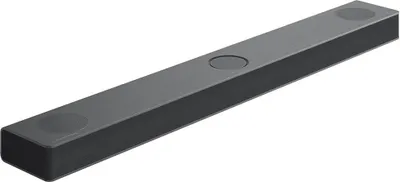 Produktbild von LG S80QY, 3.1.3 Kanäle, 480 W, DTS-HD HR, DTS-HD Master Audio, Dolby Digital Plus, DTS:X, Dolby Atmos, Dolby Digital, DTS Digital..., Bass Blast+, Bass Blast, Film, 96 kHz, 83 dB